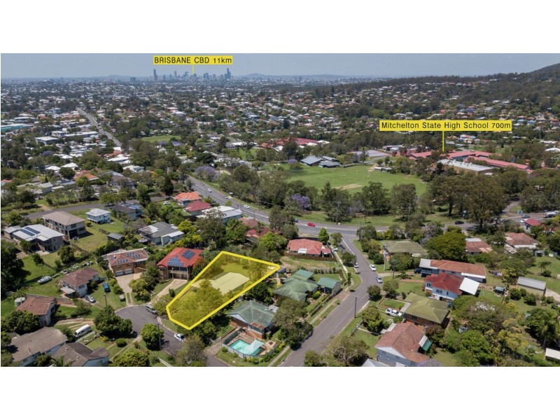 5 Trevor Street, Keperra QLD 4054