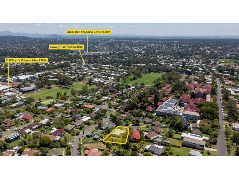 5 Trevor Street, Keperra QLD 4054