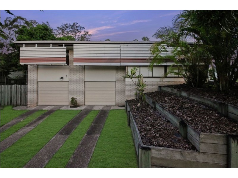 166 Patricks Road, Ferny Hills QLD 4055