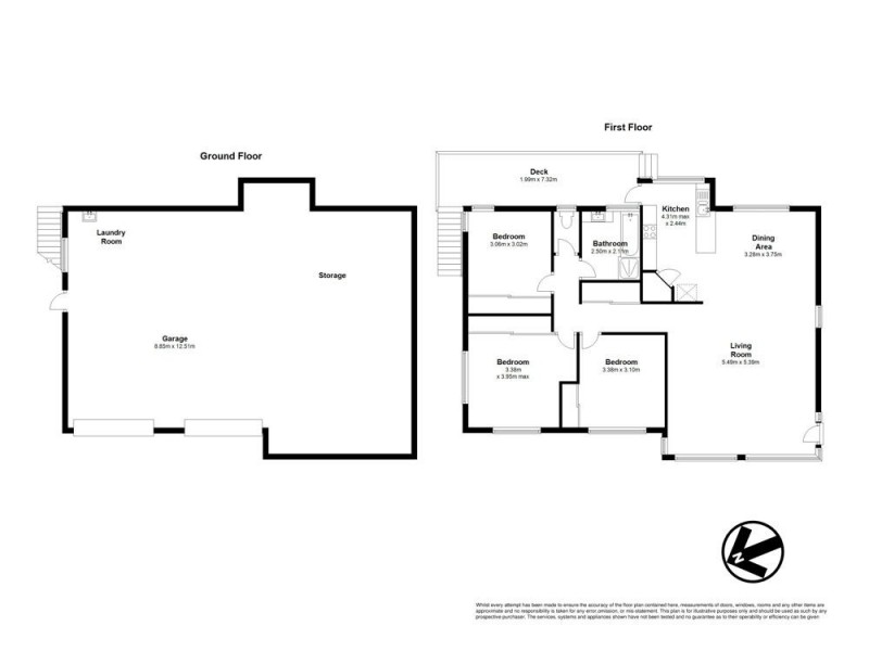 166 Patricks Road, Ferny Hills QLD 4055 Floorplan