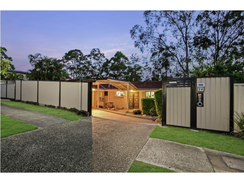24 Caesar Road, Ferny Hills QLD 4055