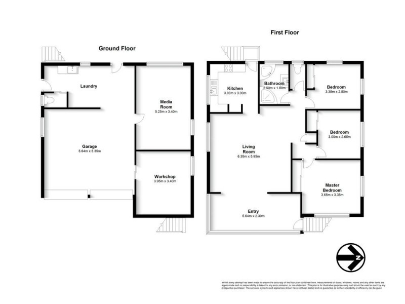 6 Alkoomi Avenue, Ferny Hills QLD 4055 Floorplan