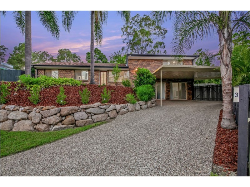 3 Double Bar Court, Arana Hills QLD 4054