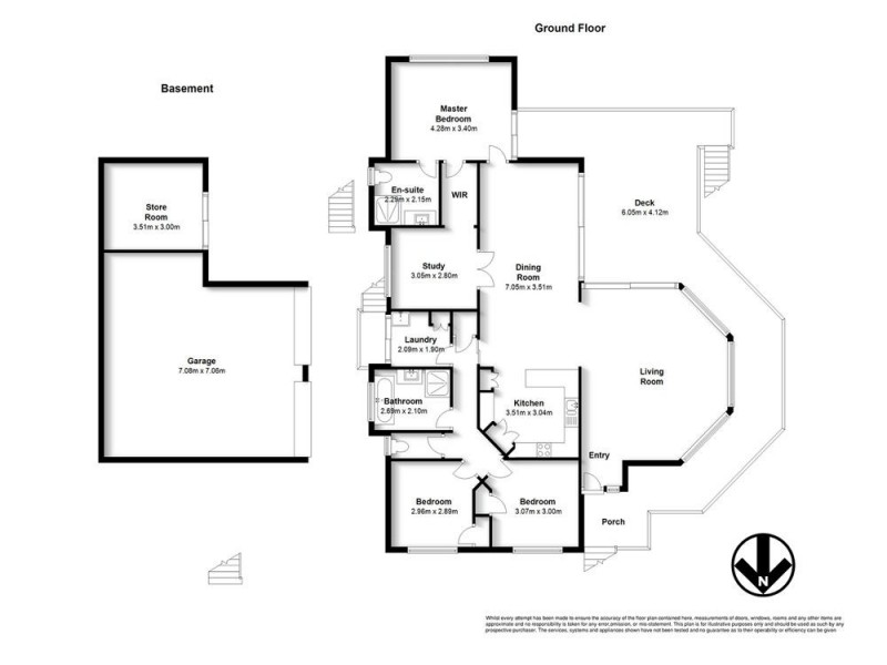 14 Cranwood Court, Ferny Hills QLD 4055 Floorplan