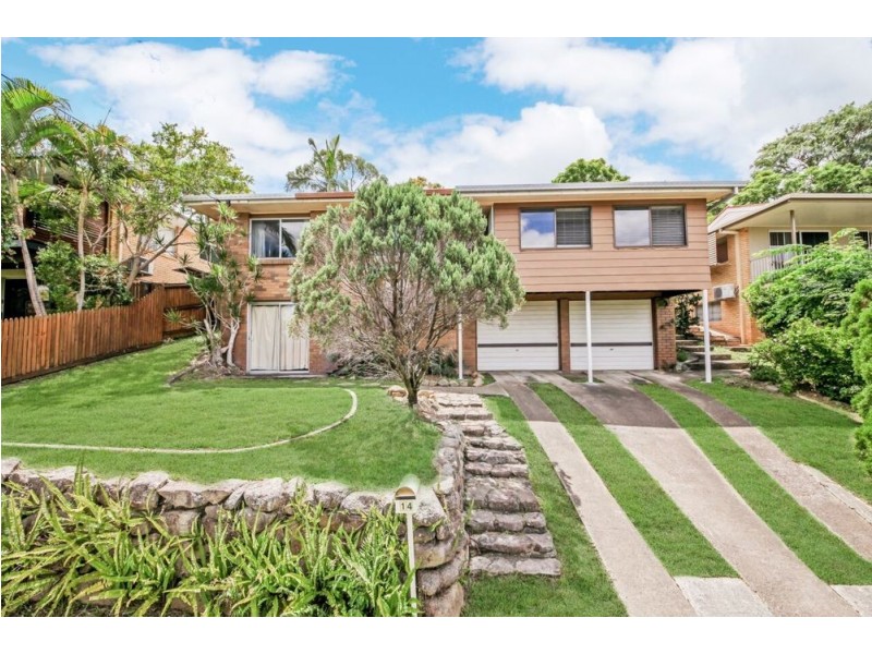 14 Grandis Court, Everton Hills QLD 4053