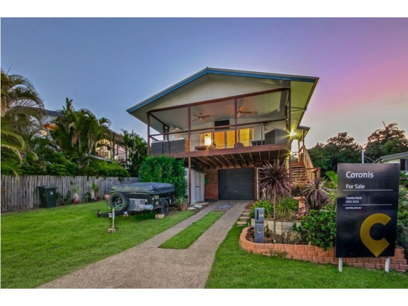 34 Tonlegee Street, Ferny Grove QLD 4055