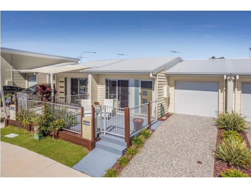 7 Seabreeze Circuit, Deception Bay QLD 4508