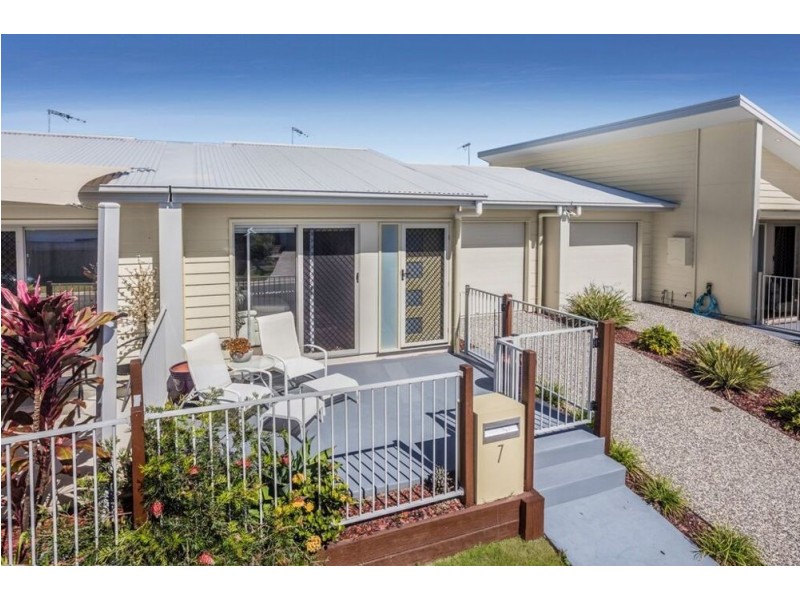 7 Seabreeze Circuit, Deception Bay QLD 4508