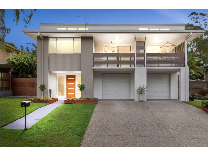 15 Yathong Court, Arana Hills QLD 4054