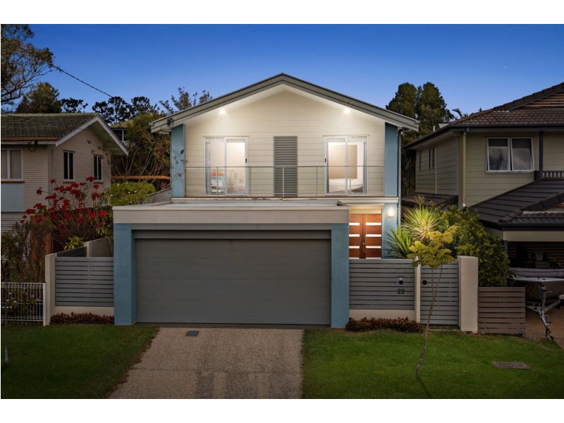 22 Hudson Avenue, Mitchelton QLD 4053