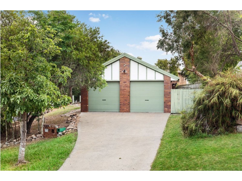 2 Geddes Close, Keperra QLD 4054