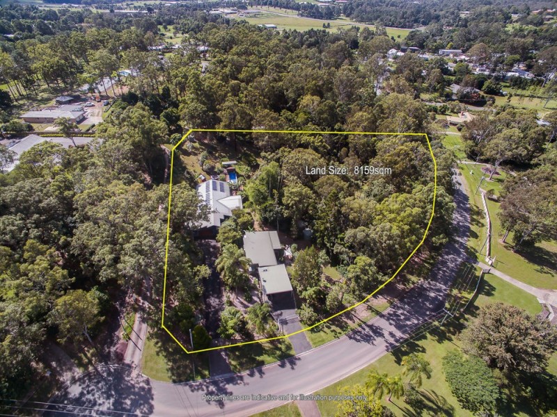 8 Narrien Court, Samford Village QLD 4520