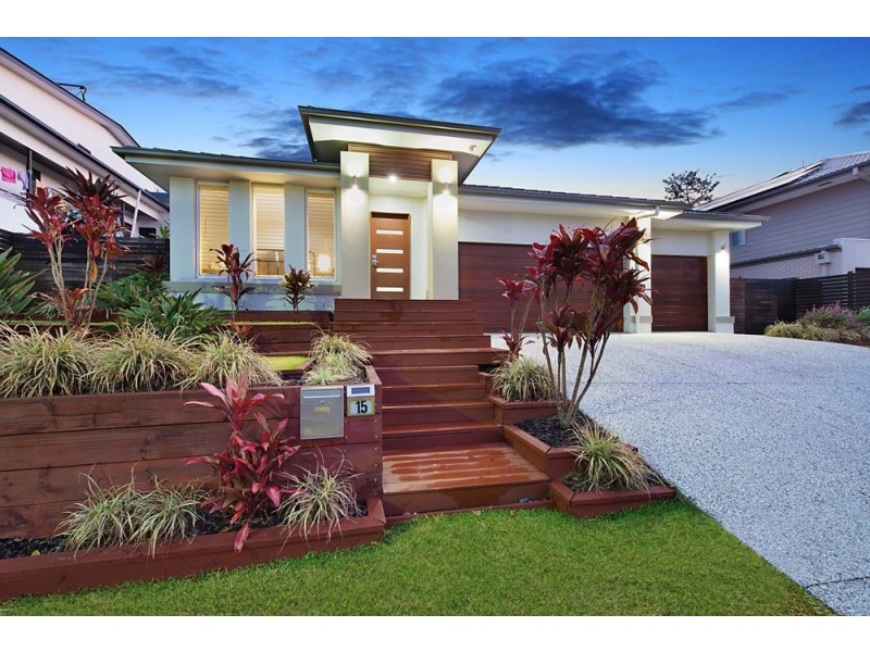 15 Atrium Way, Everton Hills QLD 4053