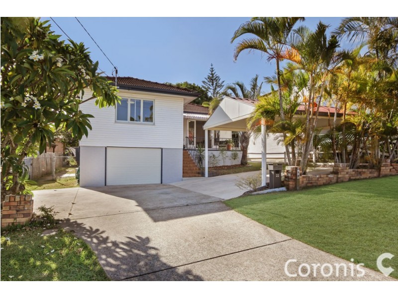 22 Stellmach Street, Everton Park QLD 4053