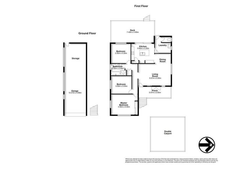 22 Stellmach Street, Everton Park QLD 4053 Floorplan