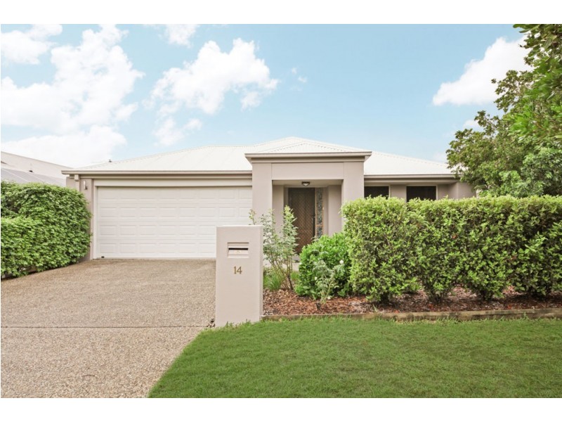 14 Winlock Circuit, Warner QLD 4500
