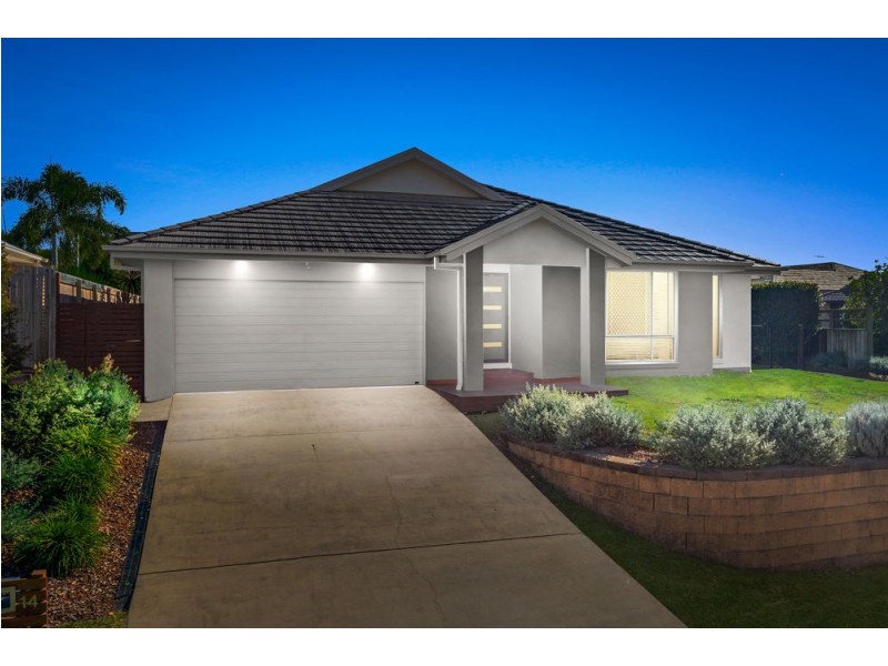 14 Barambah Circuit, Warner QLD 4500