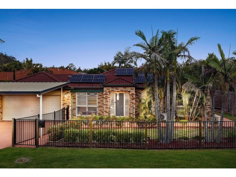 12 Valencia Court, Eatons Hill QLD 4037
