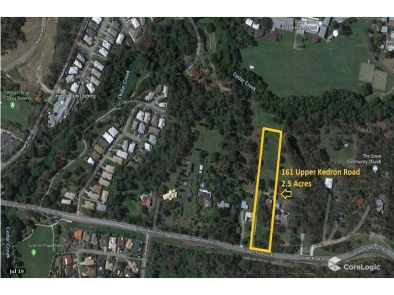 161 Upper Kedron Road, Ferny Grove QLD 4055