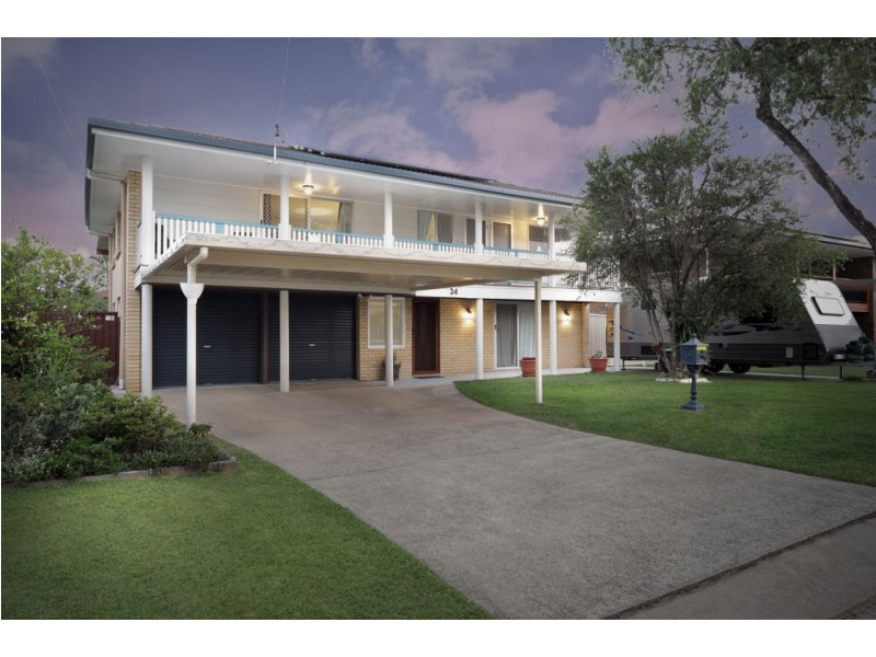 34 Maud Street, Albany Creek QLD 4035