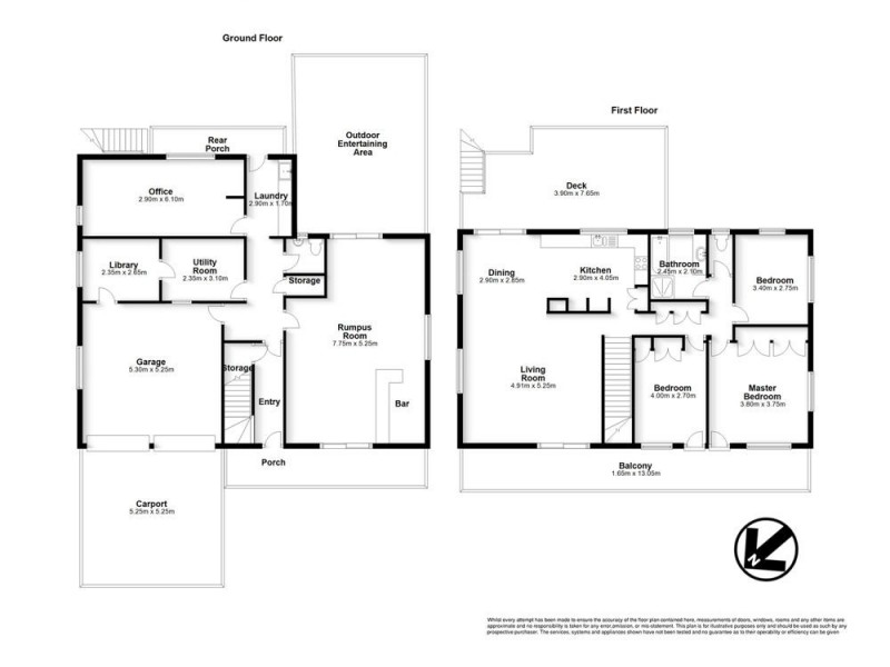 34 Maud Street, Albany Creek QLD 4035 Floorplan