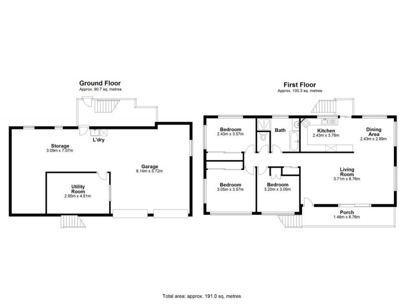 10 Pavonia Street, Everton Hills QLD 4053 Floorplan