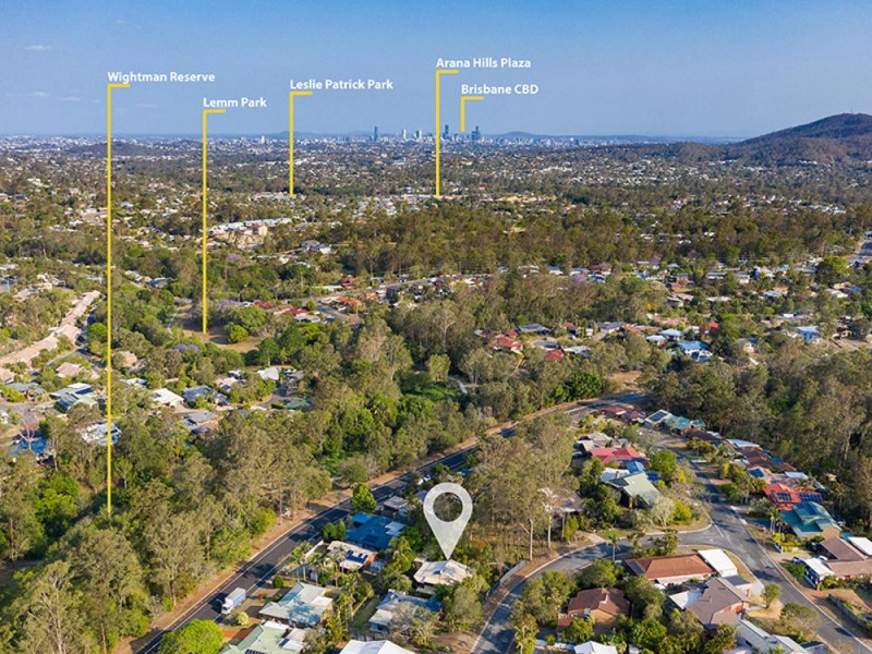 79 Leonarda Drive, Arana Hills QLD 4054