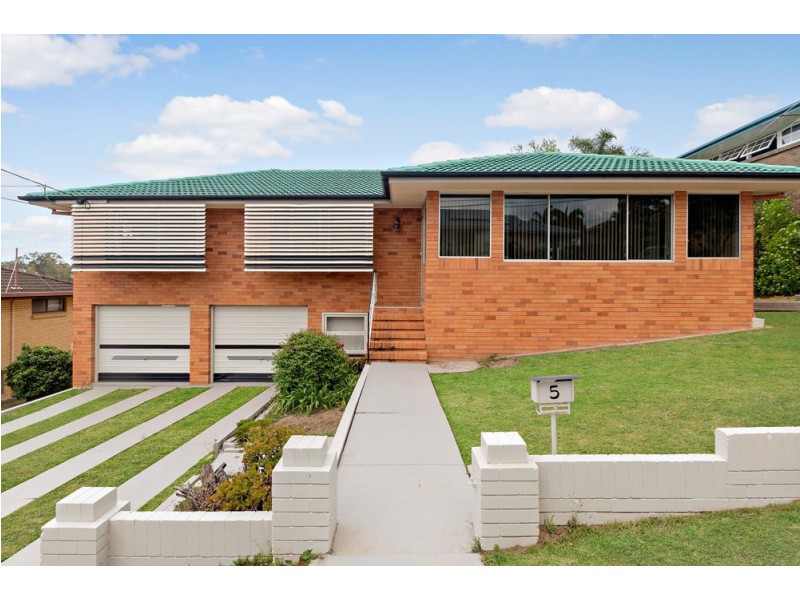 5 Withers Street, Everton Park QLD 4053