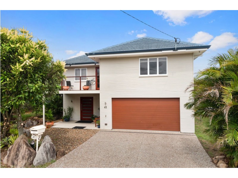 41 Stellmach Street, Everton Park QLD 4053