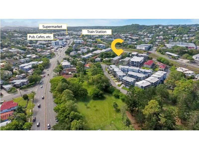 4/30 Moran Street, Alderley QLD 4051