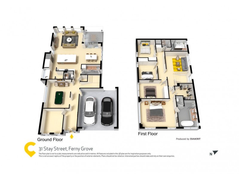31 Stay Street, Ferny Grove QLD 4055 Floorplan
