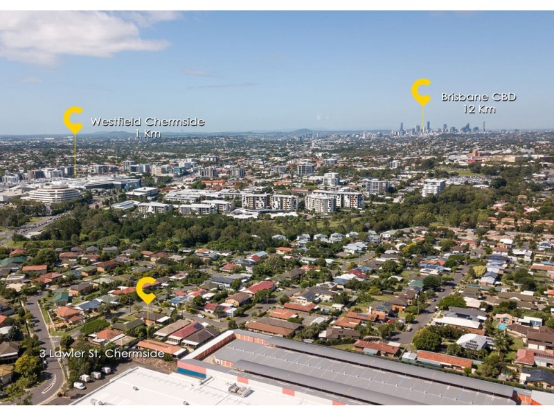 3 Lawler Street, Chermside QLD 4032