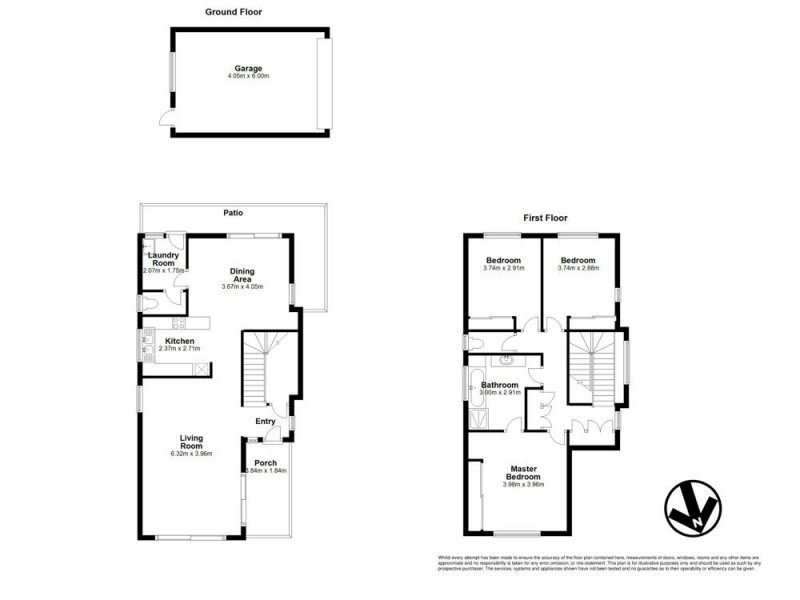 15 Bliss Street, Gaythorne QLD 4051 Floorplan