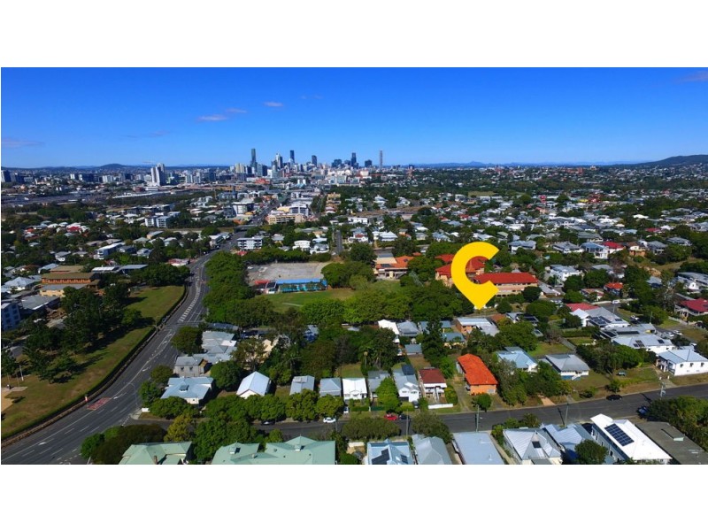 6/31 Harris Street, Windsor QLD 4030