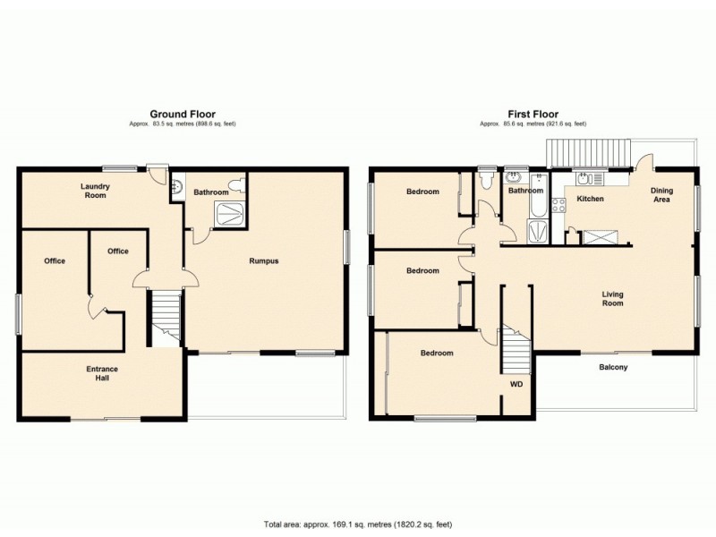 34 Dunbil Avenue, Ferny Hills QLD 4055 Floorplan