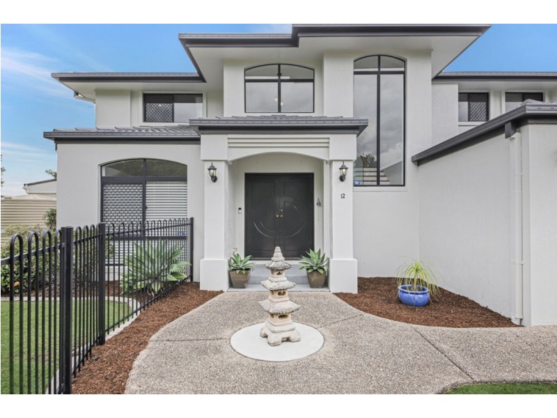 12 Snow Wood Drive, Eatons Hill QLD 4037