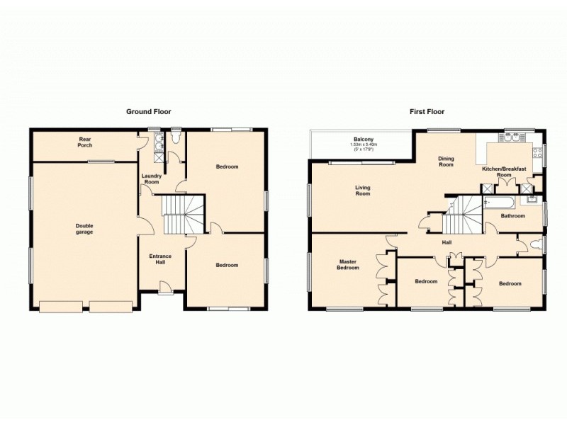16 Voigt Street, Mcdowall QLD 4053 Floorplan