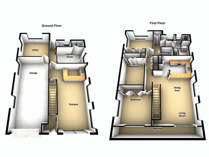 26 Cuphea Street, Arana Hills QLD 4054 Floorplan