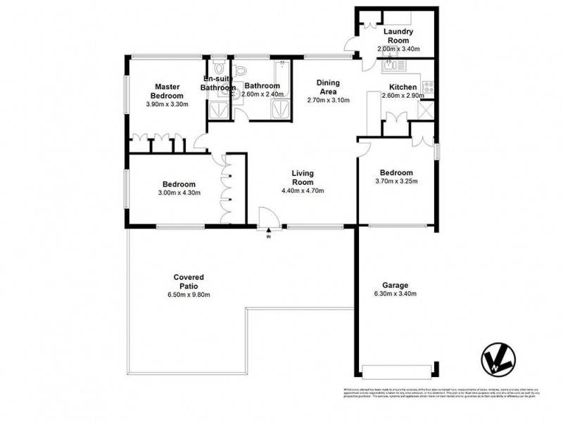 59 Ferny Way, Ferny Hills QLD 4055 Floorplan