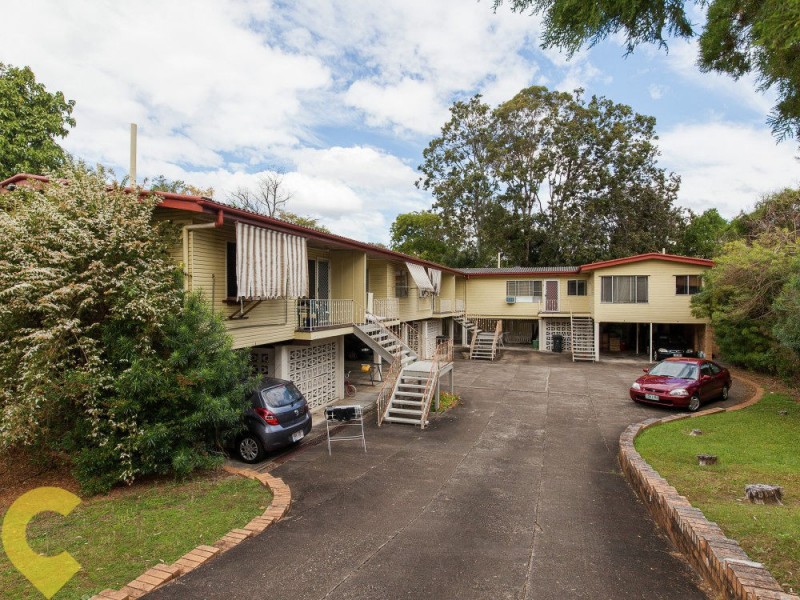 4/36 Beatrice Street, Bardon QLD 4065