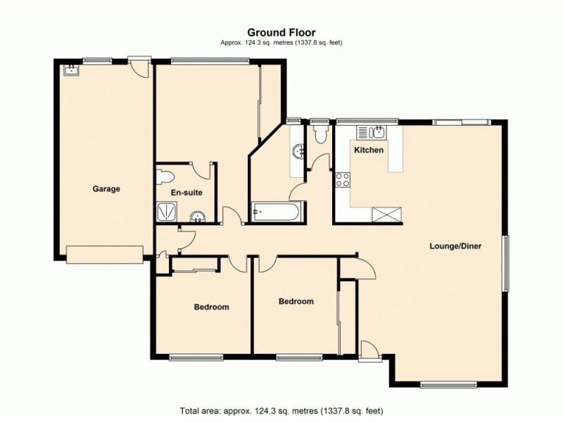 4/48 Barton Street, Everton Park QLD 4053 Floorplan