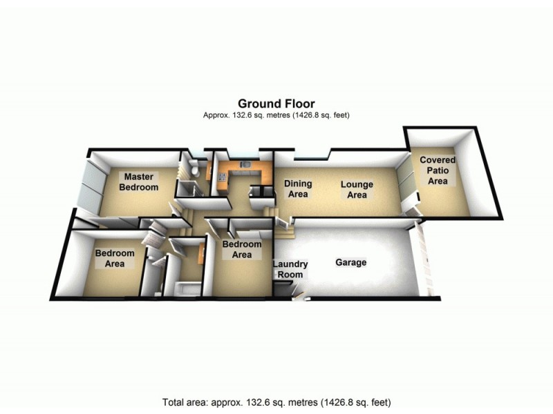 50 Quinnia Court, Ferny Hills QLD 4055 Floorplan
