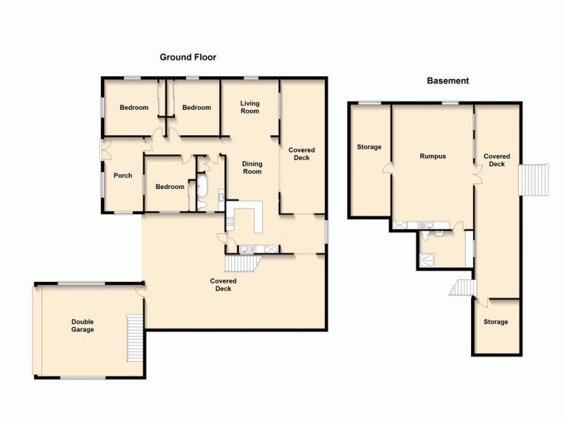 22 Lansdowne Street, Newmarket QLD 4051 Floorplan
