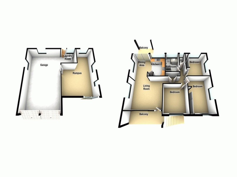 32 Cobbity Crescent, Arana Hills QLD 4054 Floorplan