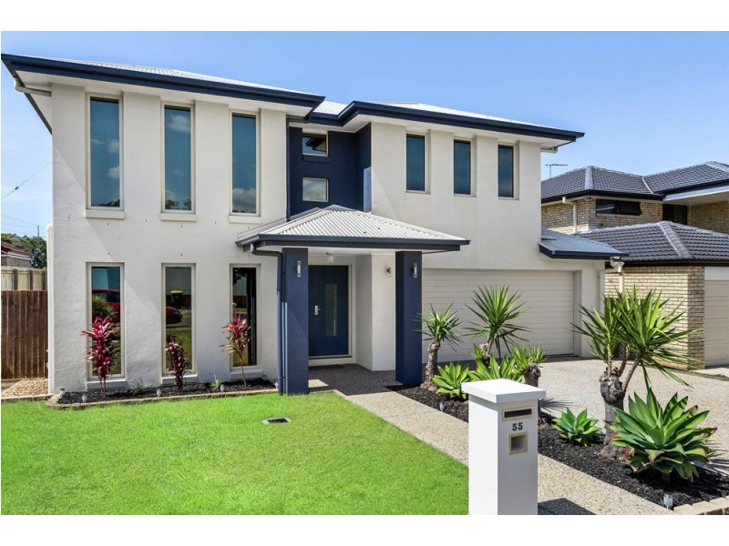 55 Elliot Street, Carseldine QLD 4034