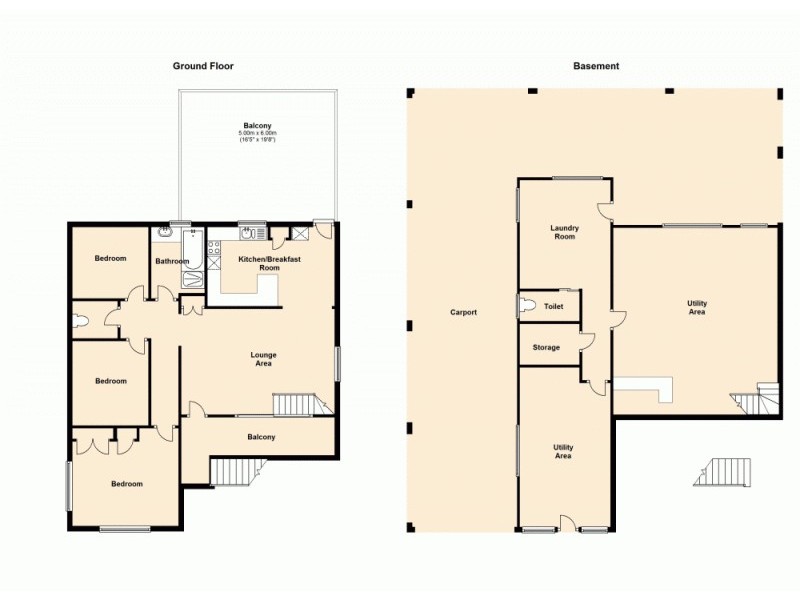 14 Leslie St, Arana Hills QLD 4054 Floorplan