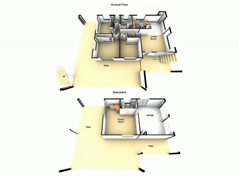 13 Casita Court, Arana Hills QLD 4054 Floorplan