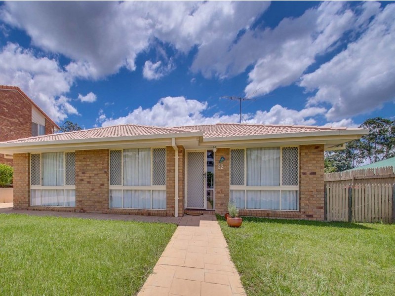 22 Pettys Rd, Everton Hills QLD 4053