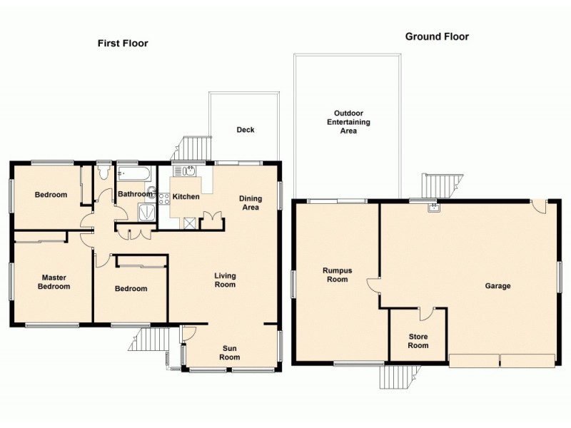 15 Bergin Road, Ferny Grove QLD 4055 Floorplan