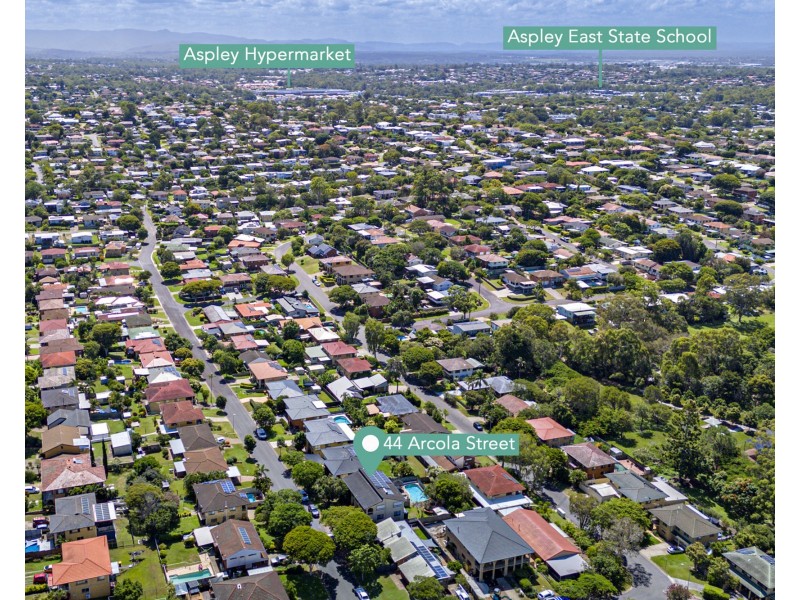 44 Arcola Street, Aspley QLD 4034